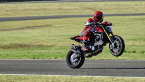 Ducati Monster SP 2023