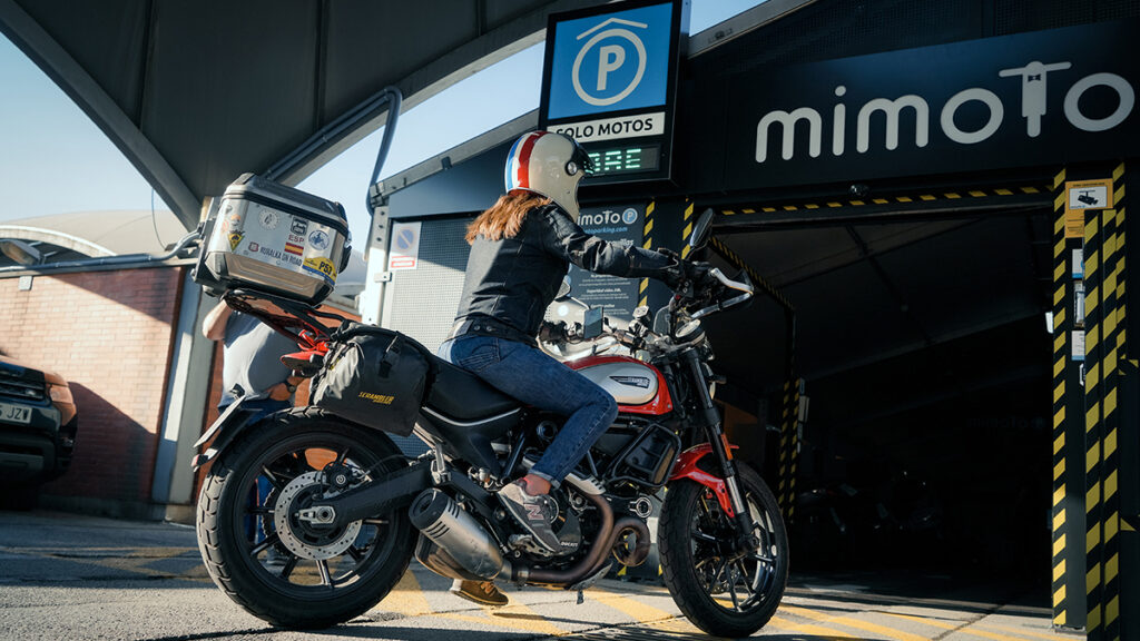 Estrenamos MimoTo Parking: así es y así funciona 9 MimoToParking 3