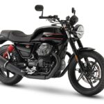 Moto Guzzi V7 Stone Special Edition apertura