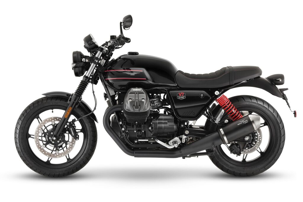 La gama Moto Guzzi V7 te descuenta 500 euros en su precio hasta el 31 de diciembre 13 Moto Guzzi V7 Special Edition