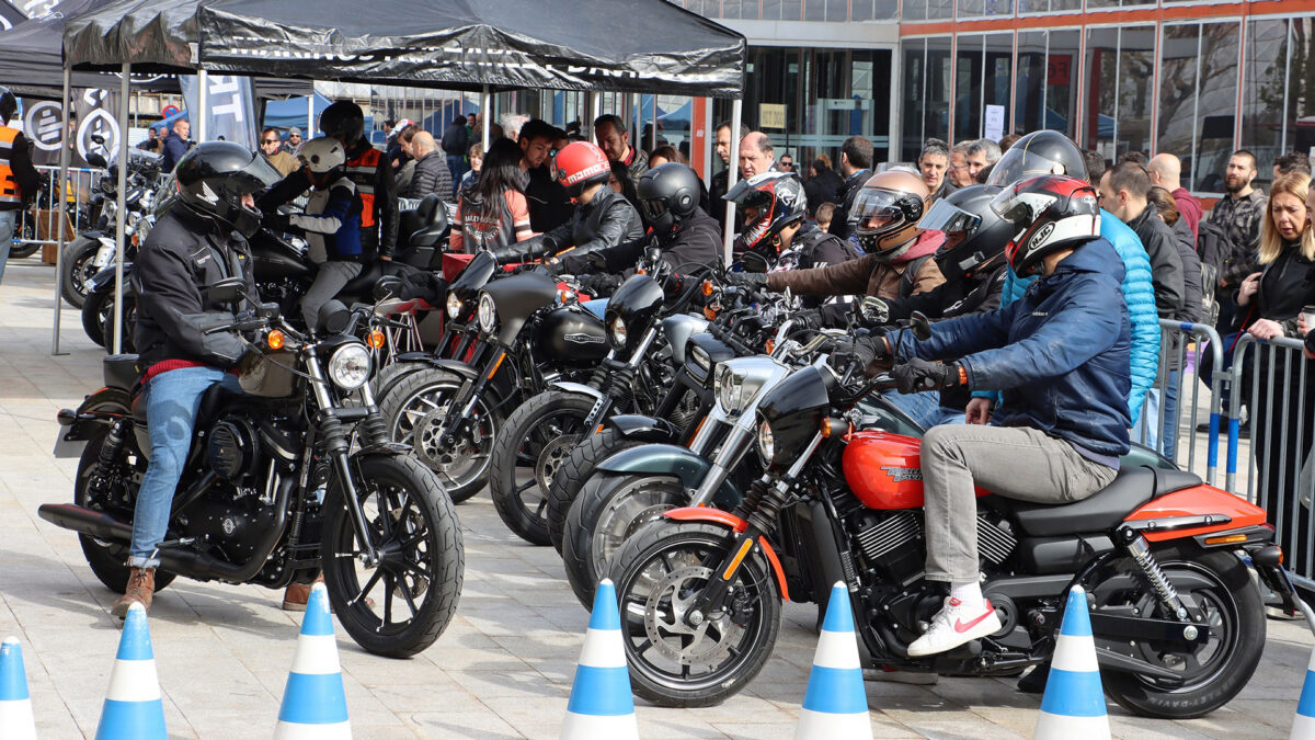 Motorama Madrid 2022: hasta 20 modelos estarán disponibles para probar 1 Motorama-(rutas-externas)