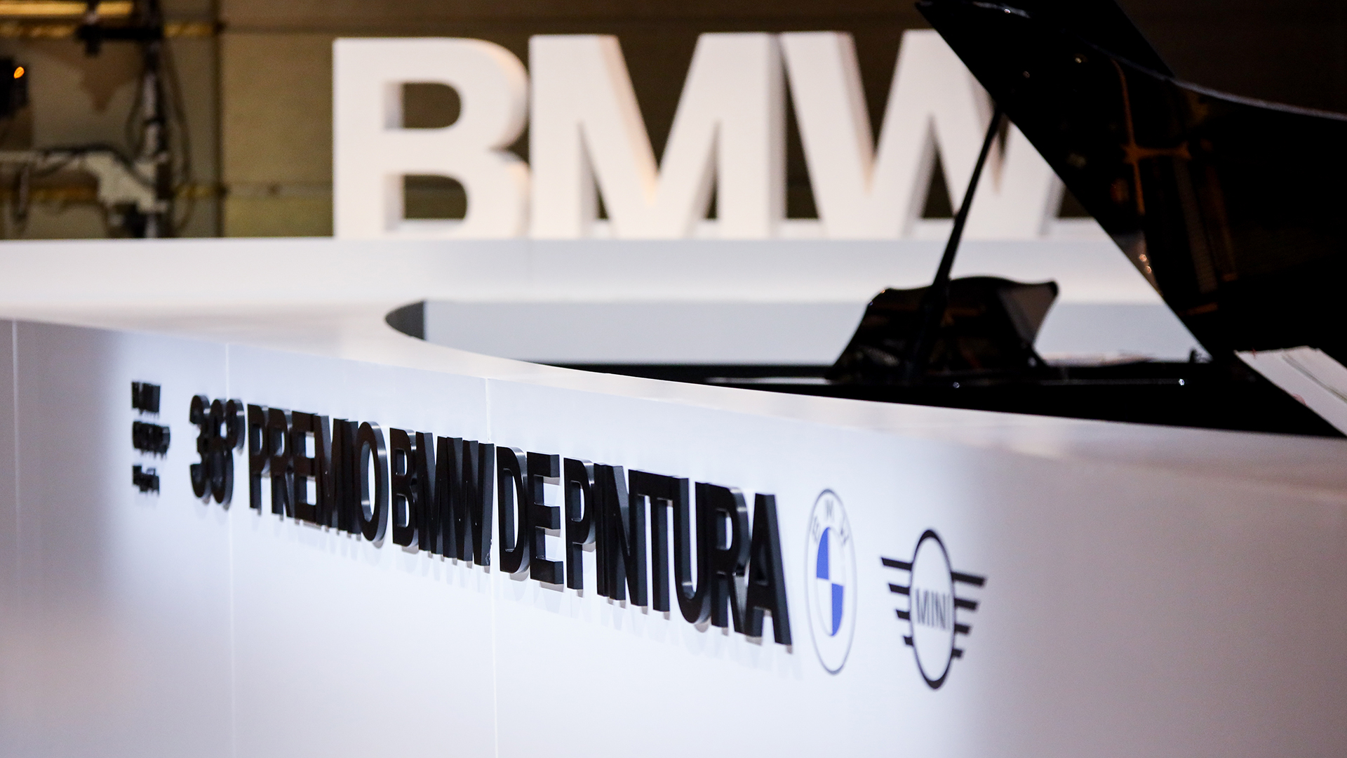 Premio BMW de Pintura 2022: récord de participación