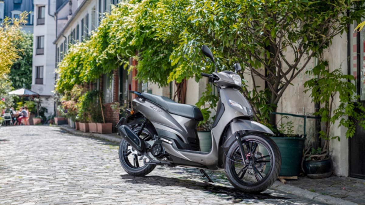 Aprovecha el chollo de los Peugeot Tweet 125 2022 con importantes descuentos 1 Peugeot Tweet 125i Active 2022