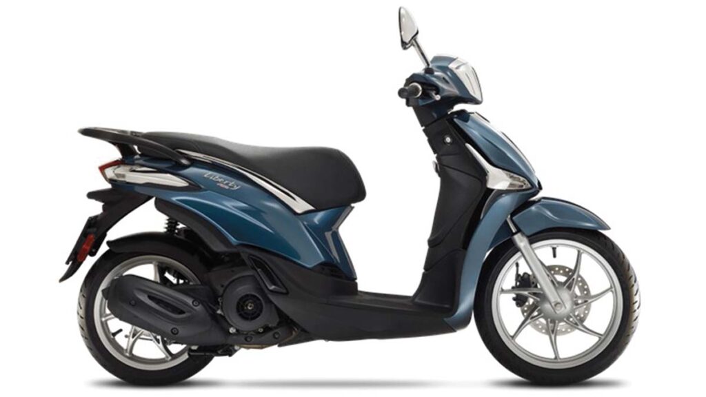 Piaggio LIberty 125 ABS