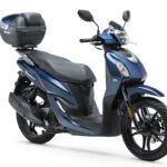 SYM Symphony 125