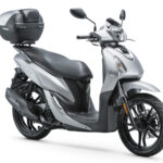 SYM Symphony 125