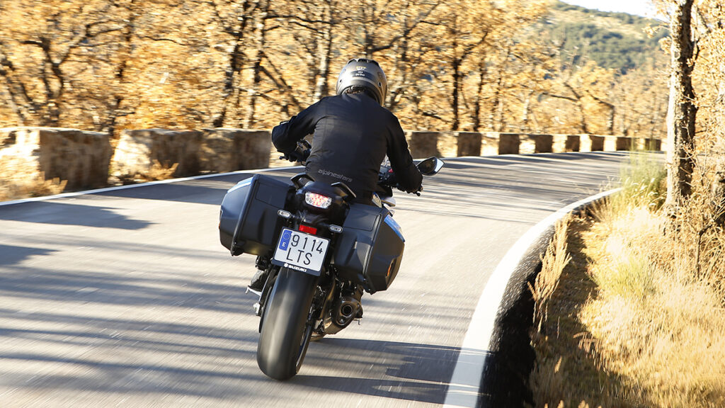 Moto a punto para tu próximo viaje: ¿Qué revisar? 14 Seguridad moto