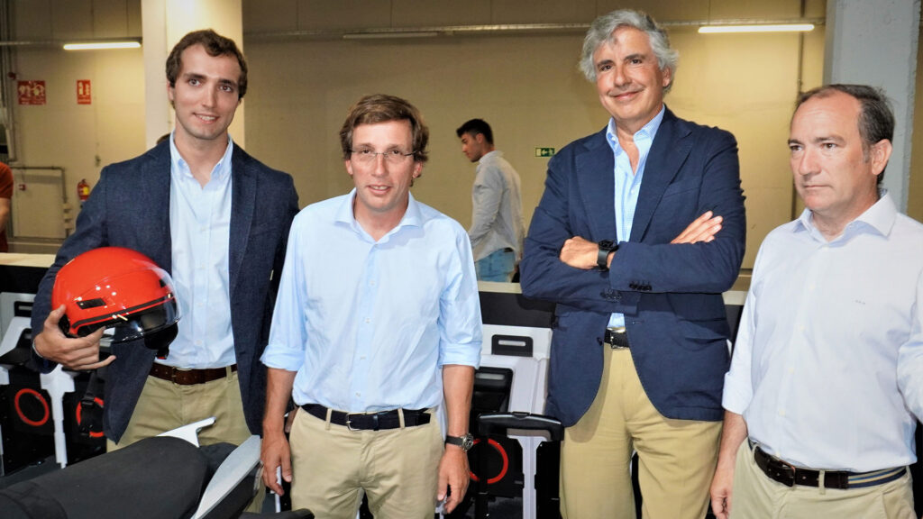 Silence inaugura su primer 'battery station' en Madrid 2 Silence Canalejas360 2