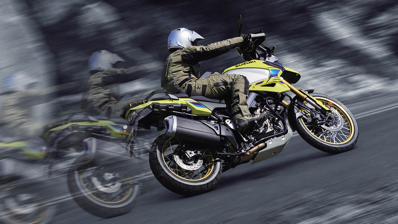 Los chollos de las Suzuki 1000 en motos trail, naked y sport-turismo 7 Suzuki V-Strom 1050 2022