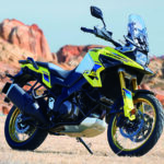 Suzuki V-Strom 1050 2022