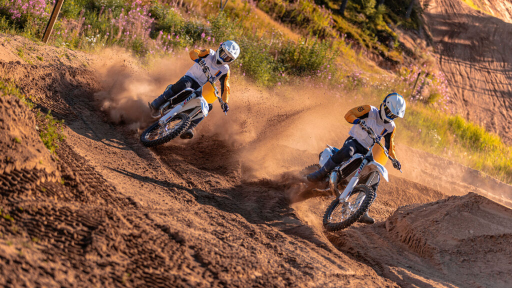 Gama Husqvarna Heritage 2023: mirando al pasado 3 TC 250 FC 450 Heritage 2023