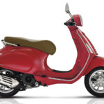 Vespa Primavera 125