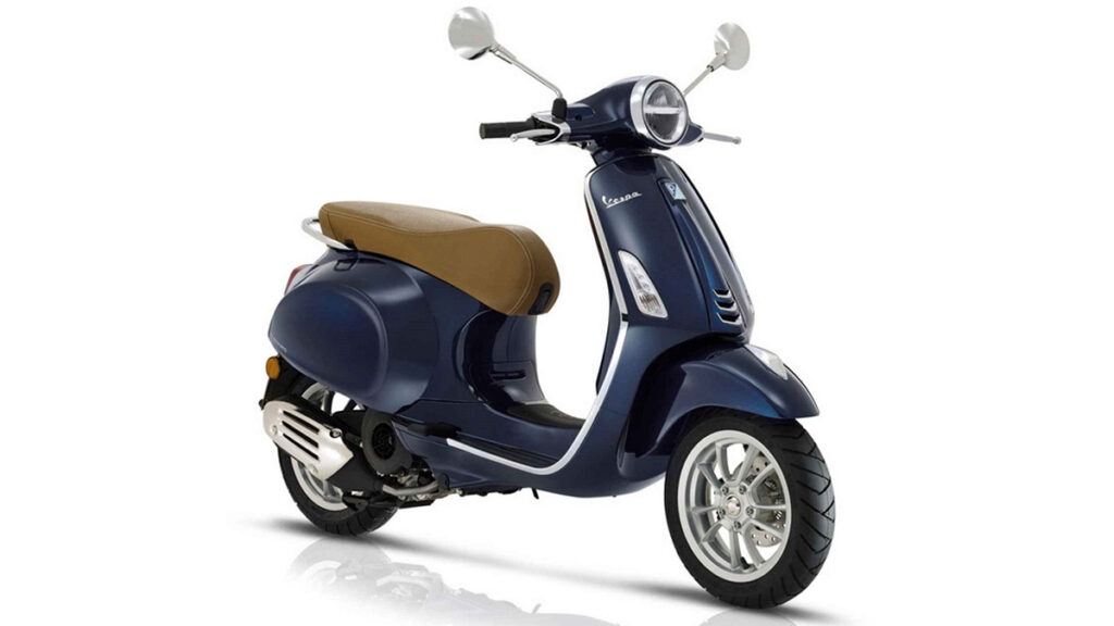 Vespa Primavera 125 ABS 4671