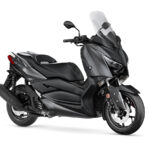 Yamaha X-Max 125