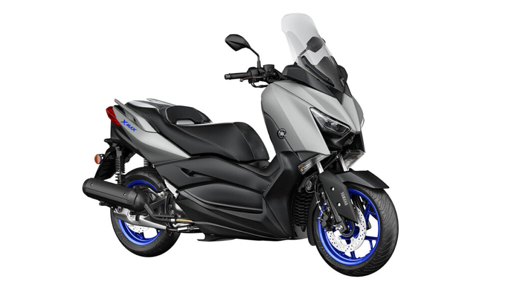 Yamaha XMAX 125 2021