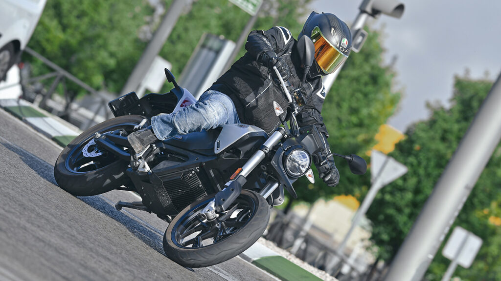 Zero Motorcycles FXE 11