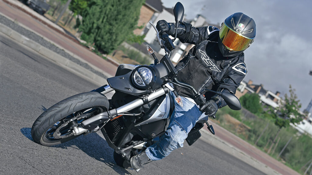 Zero Motorcycles FXE 14