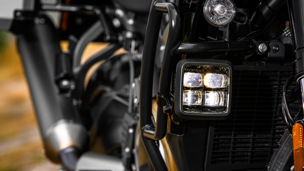 Harley-Davidson lanza el Adventure Kit para la Pan America 3 adventure kit hd pan america 1