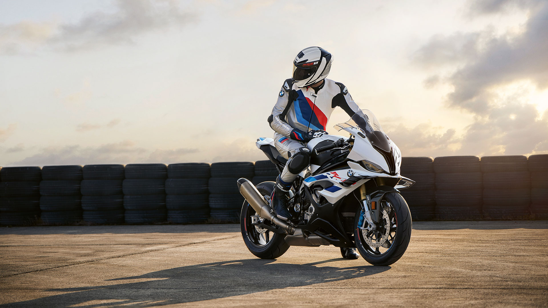 La BMW S 1000 RR: el nuevo modelo deportivo de BMW