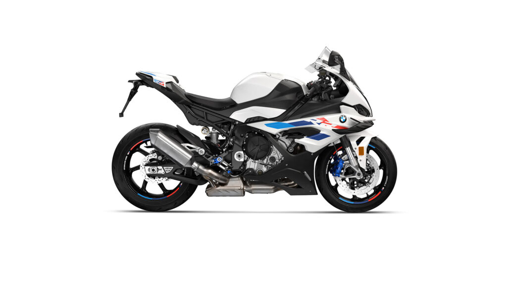 La BMW S 1000 RR: el nuevo modelo deportivo de BMW 13 bmw-s-1000-rr-2023