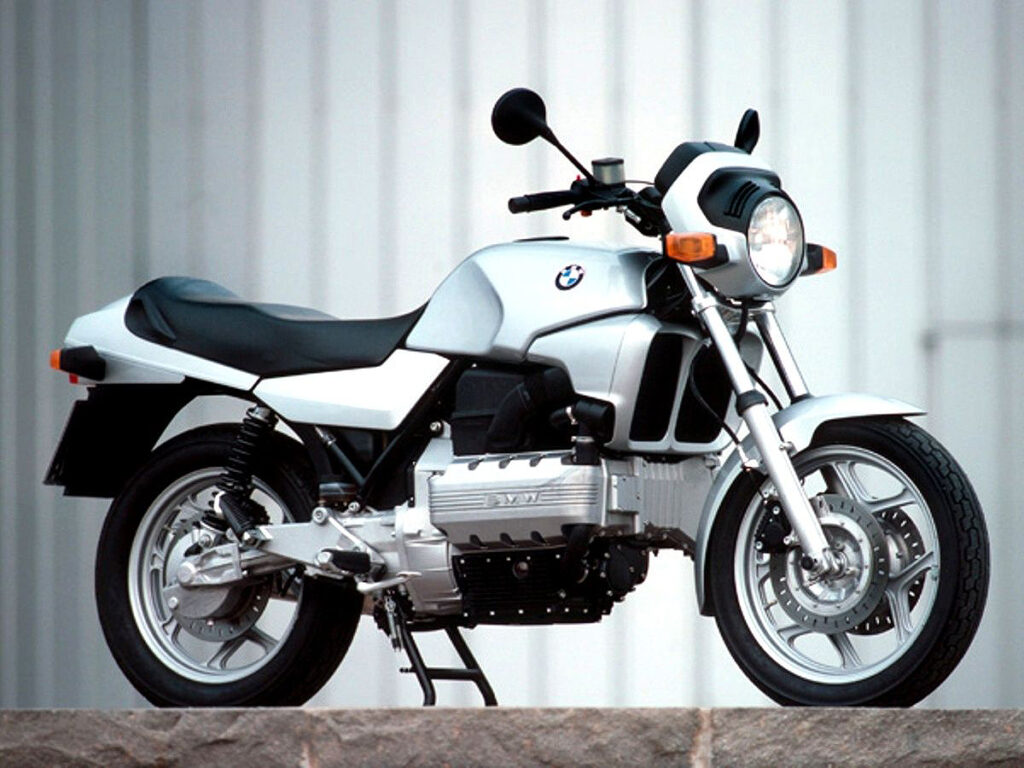 bmw k100 1983 primera serie