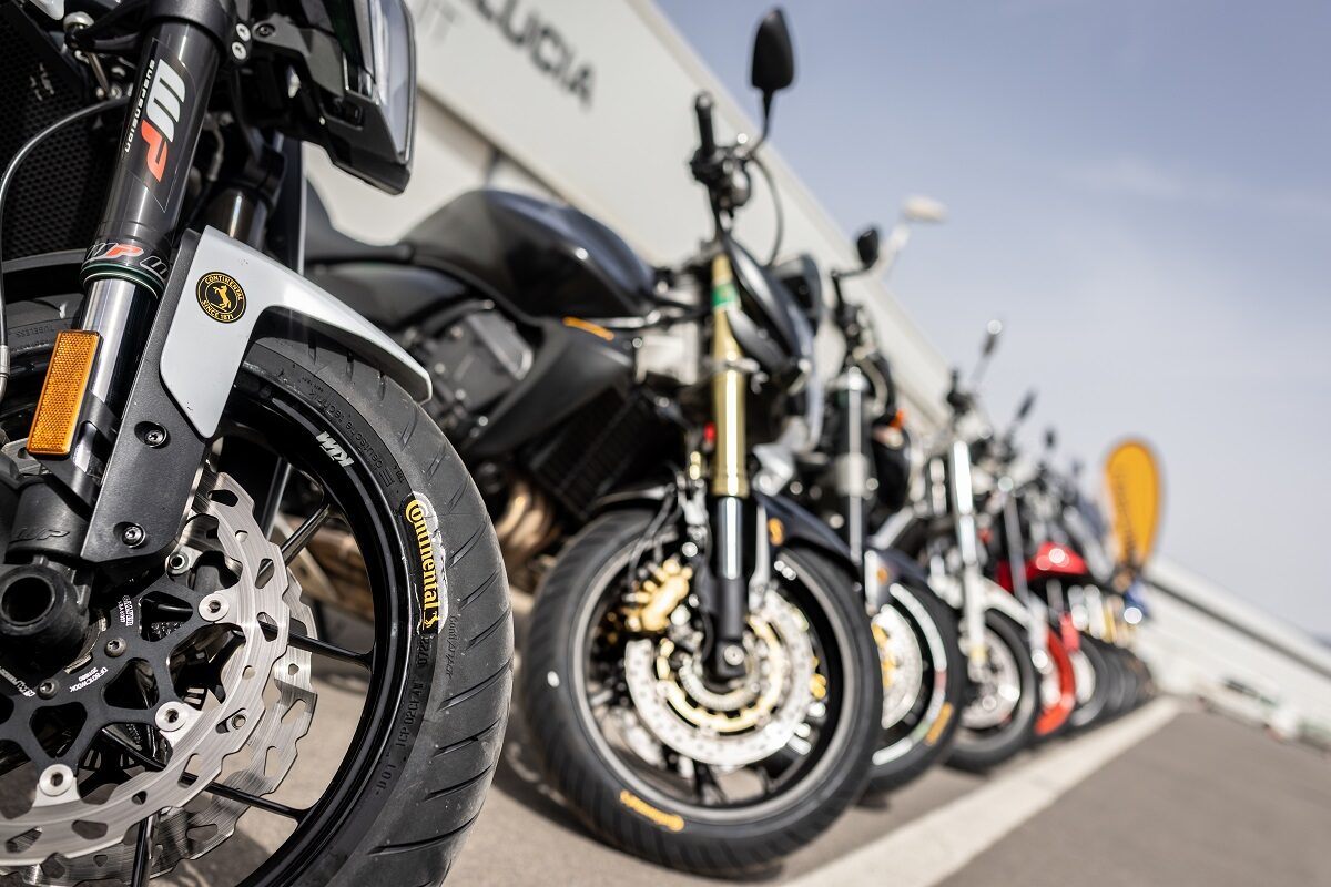 Neumáticos de moto