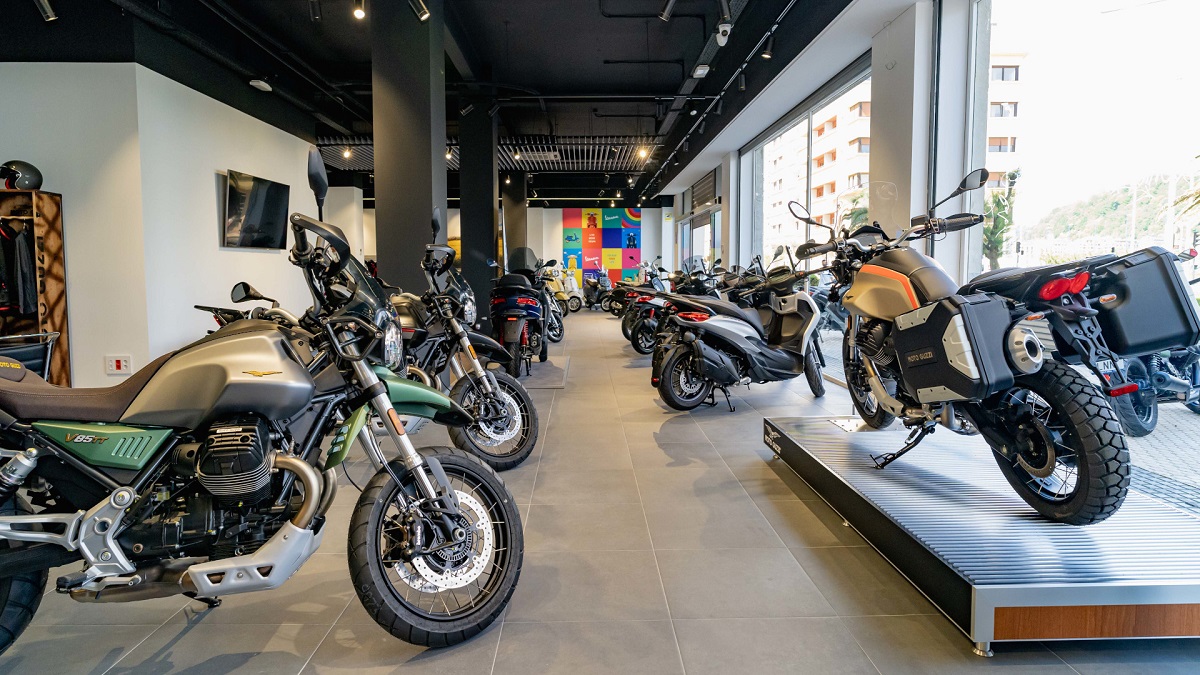 Las matriculaciones de motos decrecen en febrero, pero hay dos causas incuestionables 7 compra moto concesionario