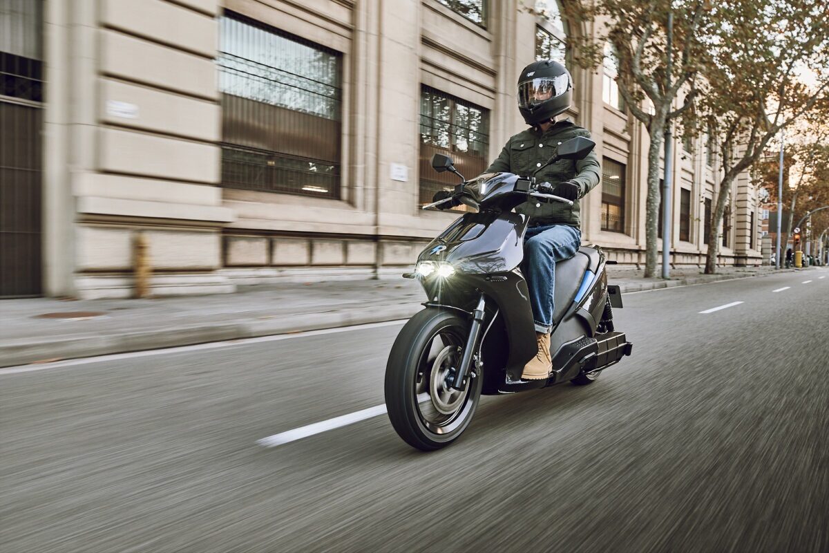 Los espejos en la moto, una cuestión de seguridad