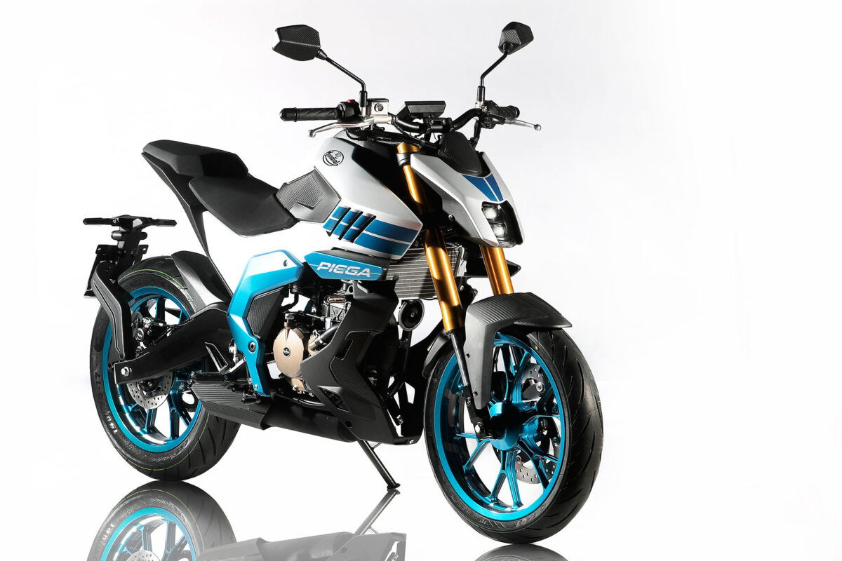 La nueva FB Mondial Piega 125 llegará a finales de septiembre por poco más de 4.000 euros 1 fb mondial piega 125 2022