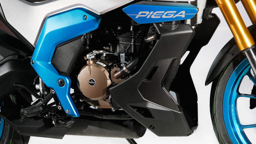 La nueva FB Mondial Piega 125 llegará a finales de septiembre por poco más de 4.000 euros 3 fb mondial piega 125 2022 2