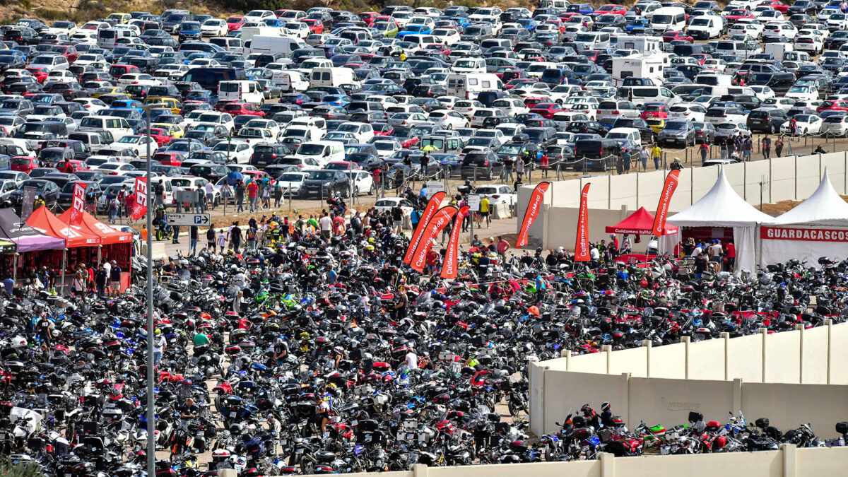 GP de Aragón de MotoGP: principales accesos al circuito 1 gp aragon motogp 2022
