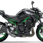 Kawasaki Z900 2023