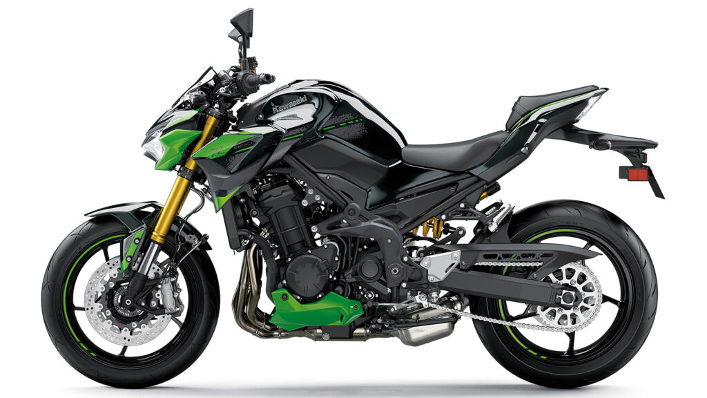 Kawasaki Z900 2023