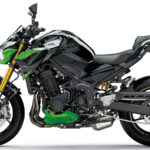 Kawasaki Z900 A2 2023