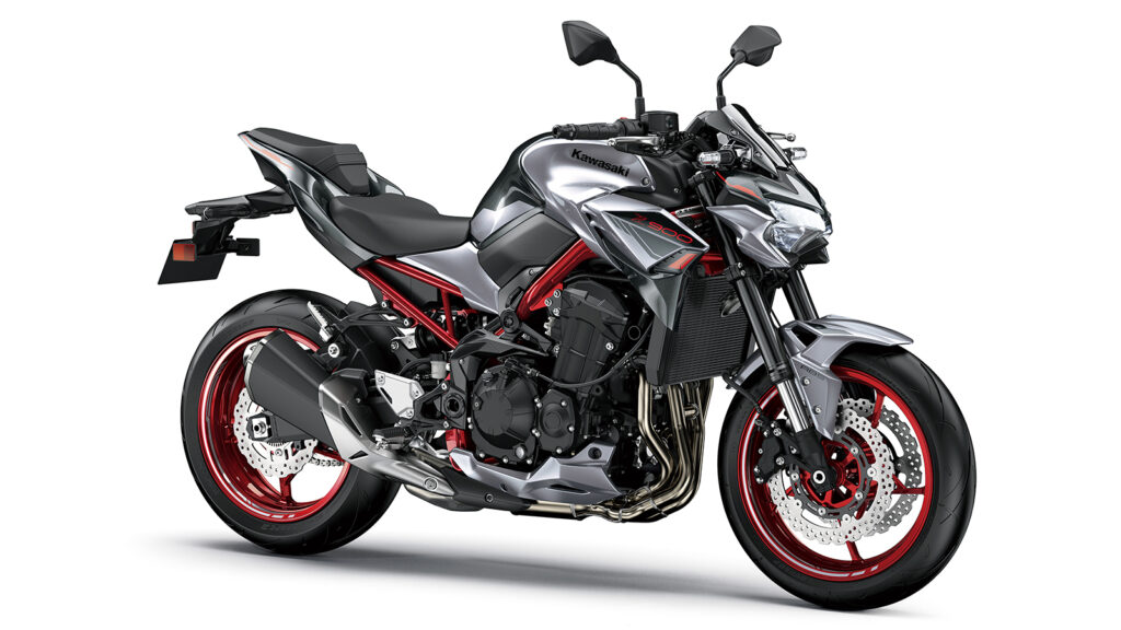 Las ofertas de las 10 motos más vendidas durante el mes de julio: el verano es tuyo 11 Kawasaki Z900 2023