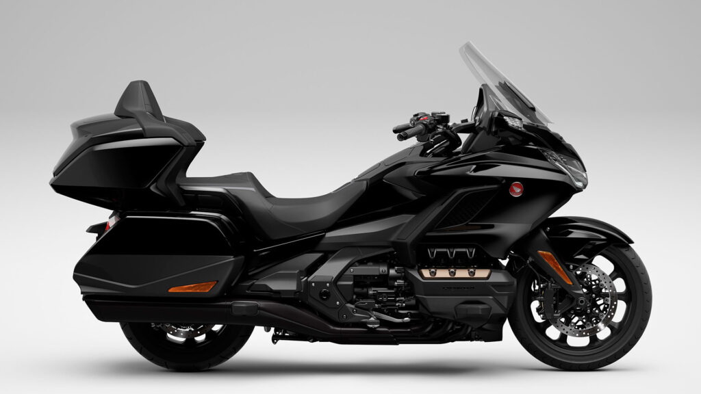 Honda Gold Wing 2023: nuevos colores y electrónica ampliada 2 honda-gold-wing-2023