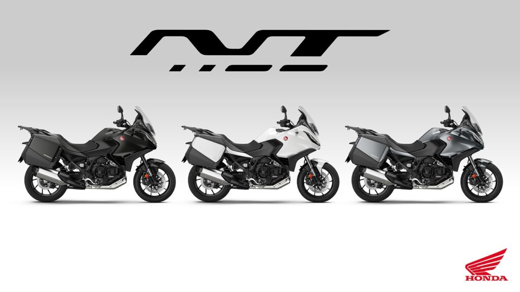 Novedades Honda 2023: las X-ADV, Forza 750, NT1100 y NC750X reciben nuevos colores 3 honda nt1100 2023