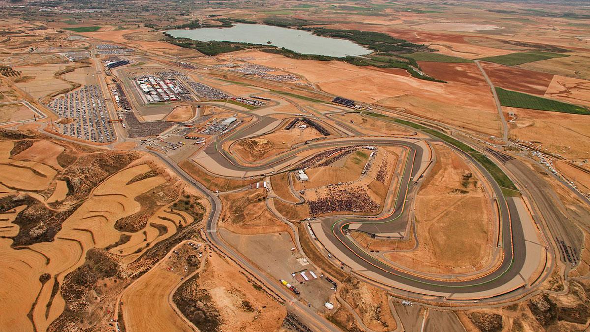 GP de Aragón de MotoGP: horarios y televisión 8 horarios-aragon-motogp-2022