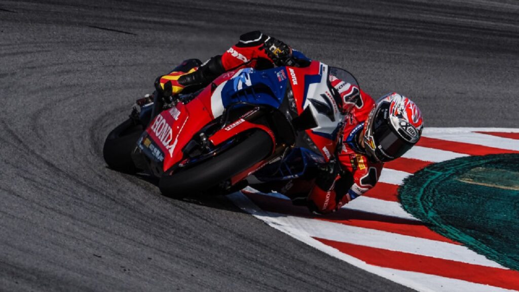 WSBK Cataluña Montmeló: Álvaro Bautista lo gana todo 9 iker lecuona montmelo 2022