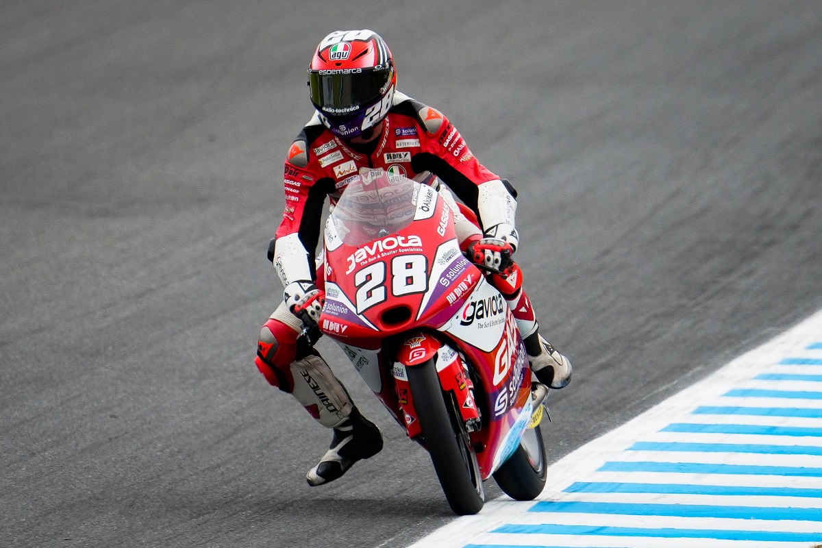 Moto3 Japón: Izan Guevara vuelve a ganar 6 izan guevara japon 2022