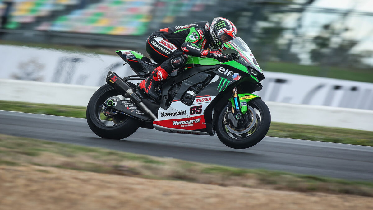 Jonathan Rea será piloto Yamaha en WSBK en 2024 1 kawasaki-wsbk-cataluna