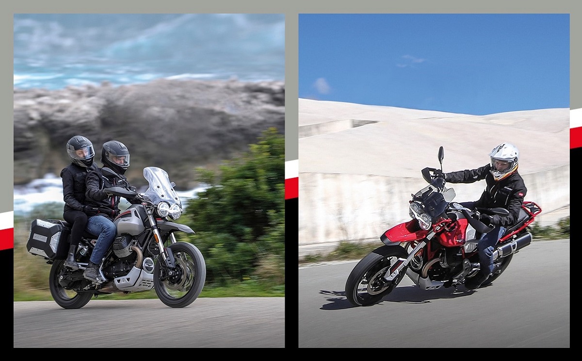 Moto Guzzi V85 TT: promoción en selección de versiones 2021