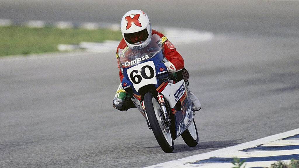 Gas Gas en MotoGP: una marca española alcanza lo máximo 14 motos GP Espana 1 1