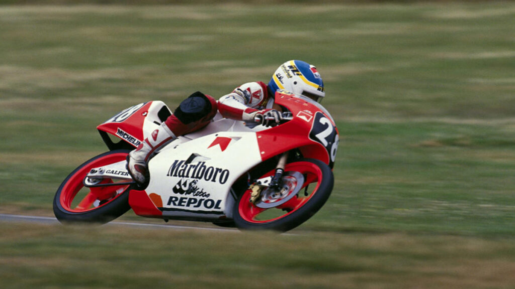 Gas Gas en MotoGP: una marca española alcanza lo máximo 11 motos GP Espana 1 2