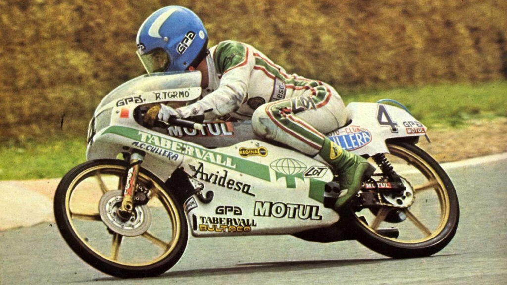 Gas Gas en MotoGP: una marca española alcanza lo máximo 10 motos espana GP 1