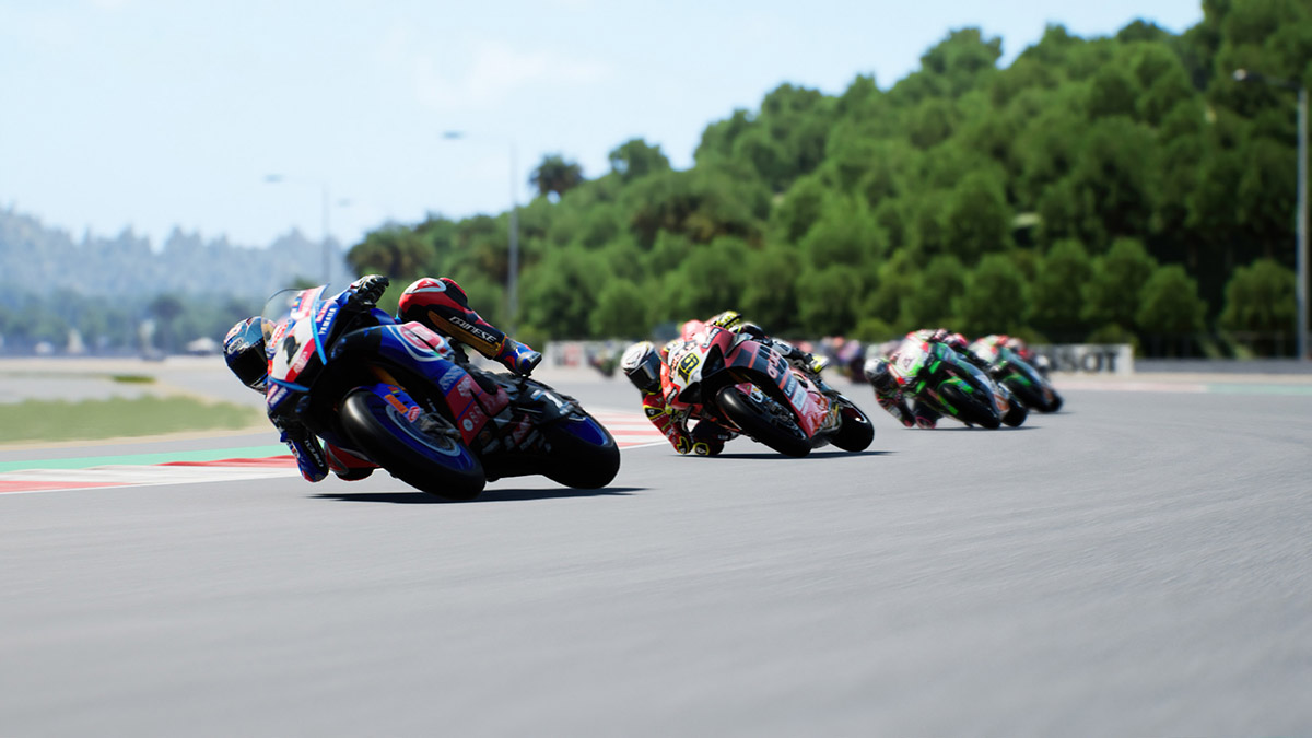 El regreso del Mundial SBK al mando de tu consola con SBK 22 13 sbk 22 3