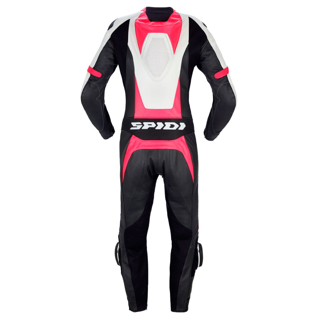 SPIDI Track Lady Pro Perforated: para las más exigentes 3 spidi track lady pro 1