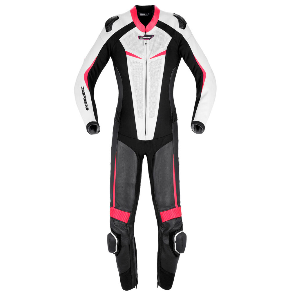 SPIDI Track Lady Pro Perforated: para las más exigentes 2 spidi track lady pro