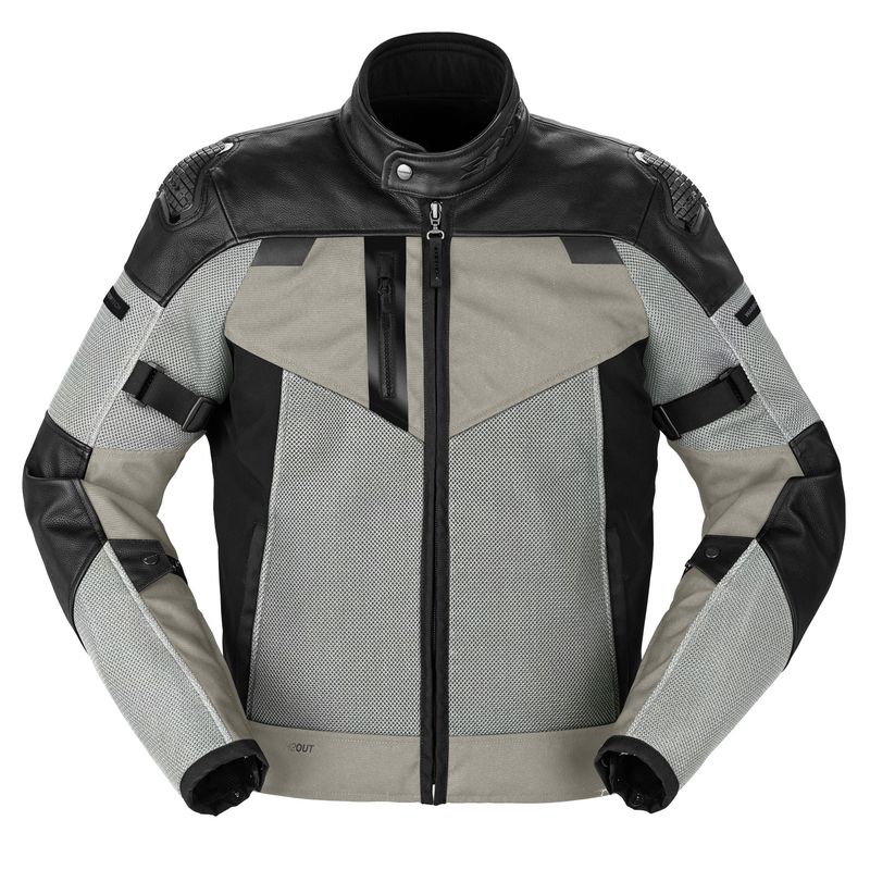 SPIDI Vent Pro: estilo para la temporada veraniega y de entretiempo 6 spidi vent pro 3