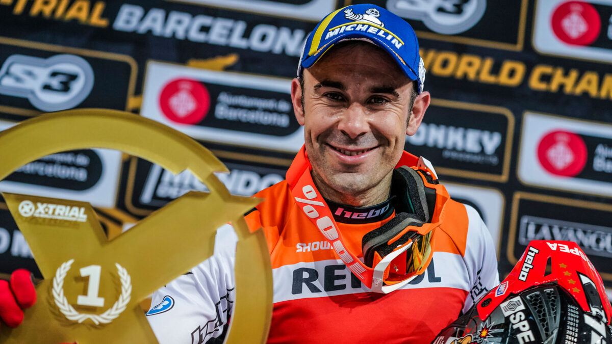 Imparable: Toni Bou conquista su 16º Mundial de X-Trial 1 toni bou 16 titulo trialgp